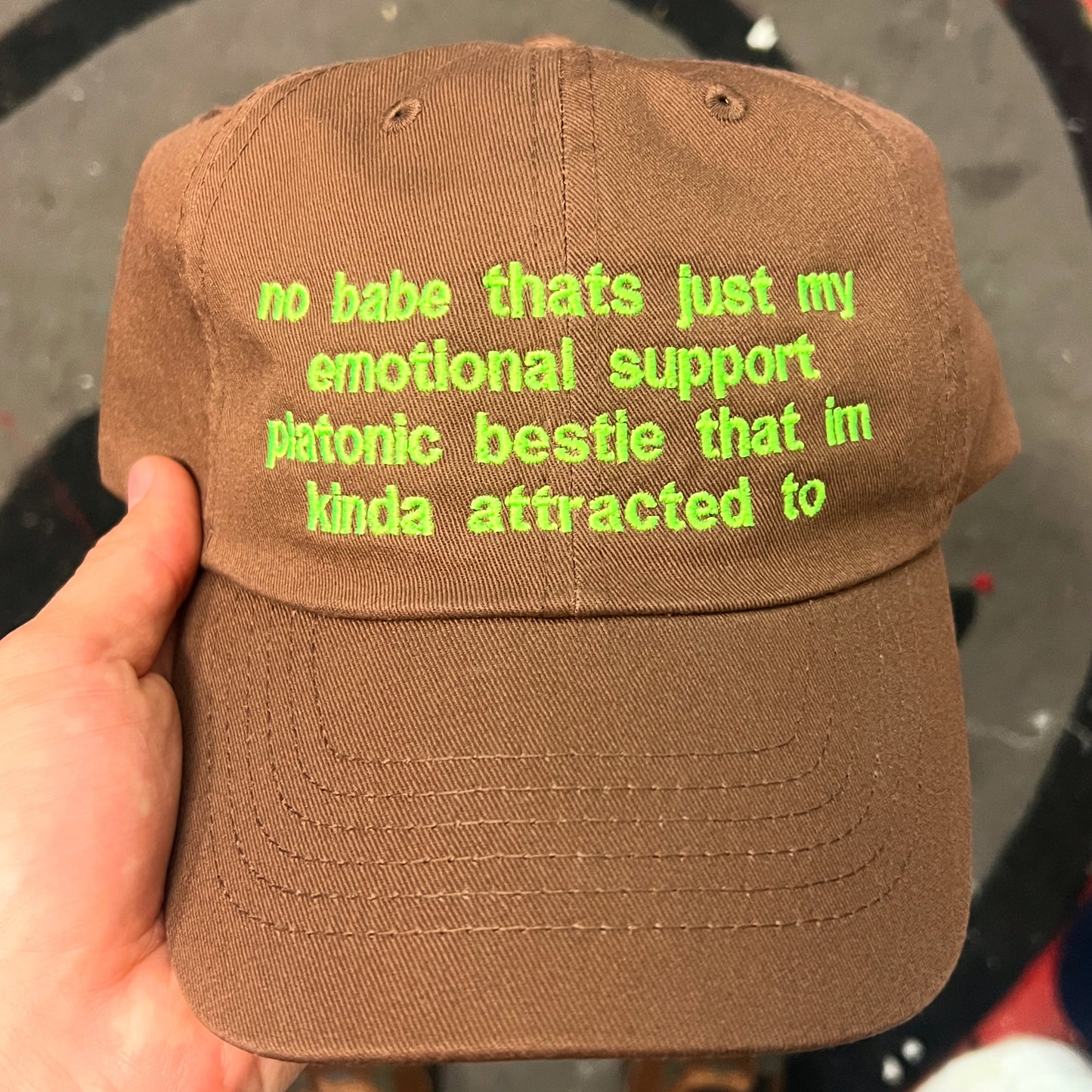 Platonic Hat