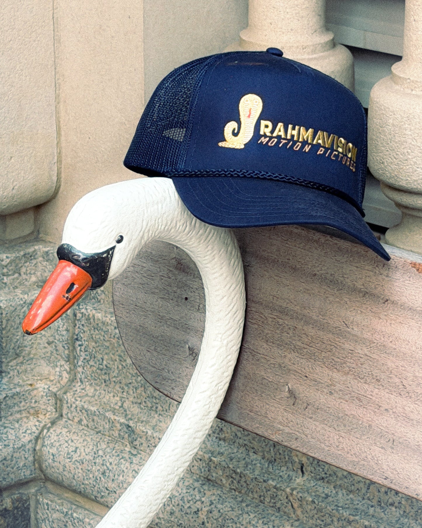 RAHMAVISION COBRA HAT (DESERT COLORWAY)