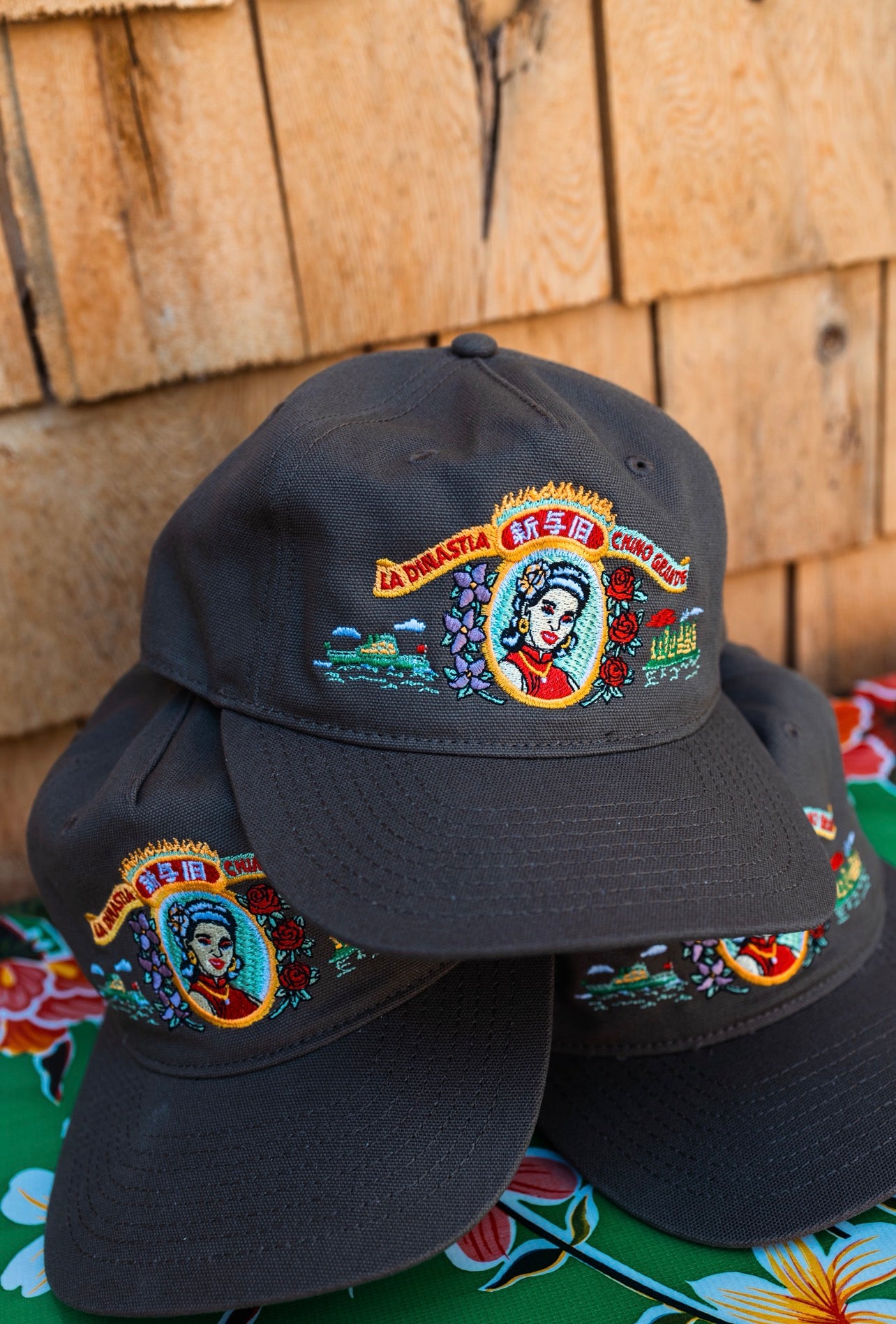 CHINO LATINO HAT