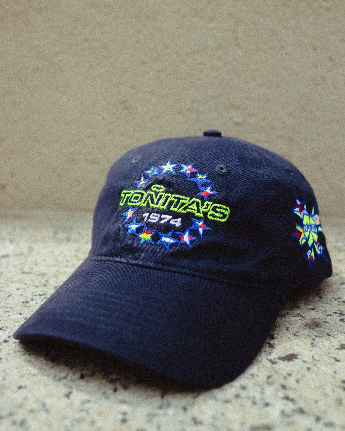 TOÑITAS 1974 (PRE-ORDER *NOT IN PERSON*)