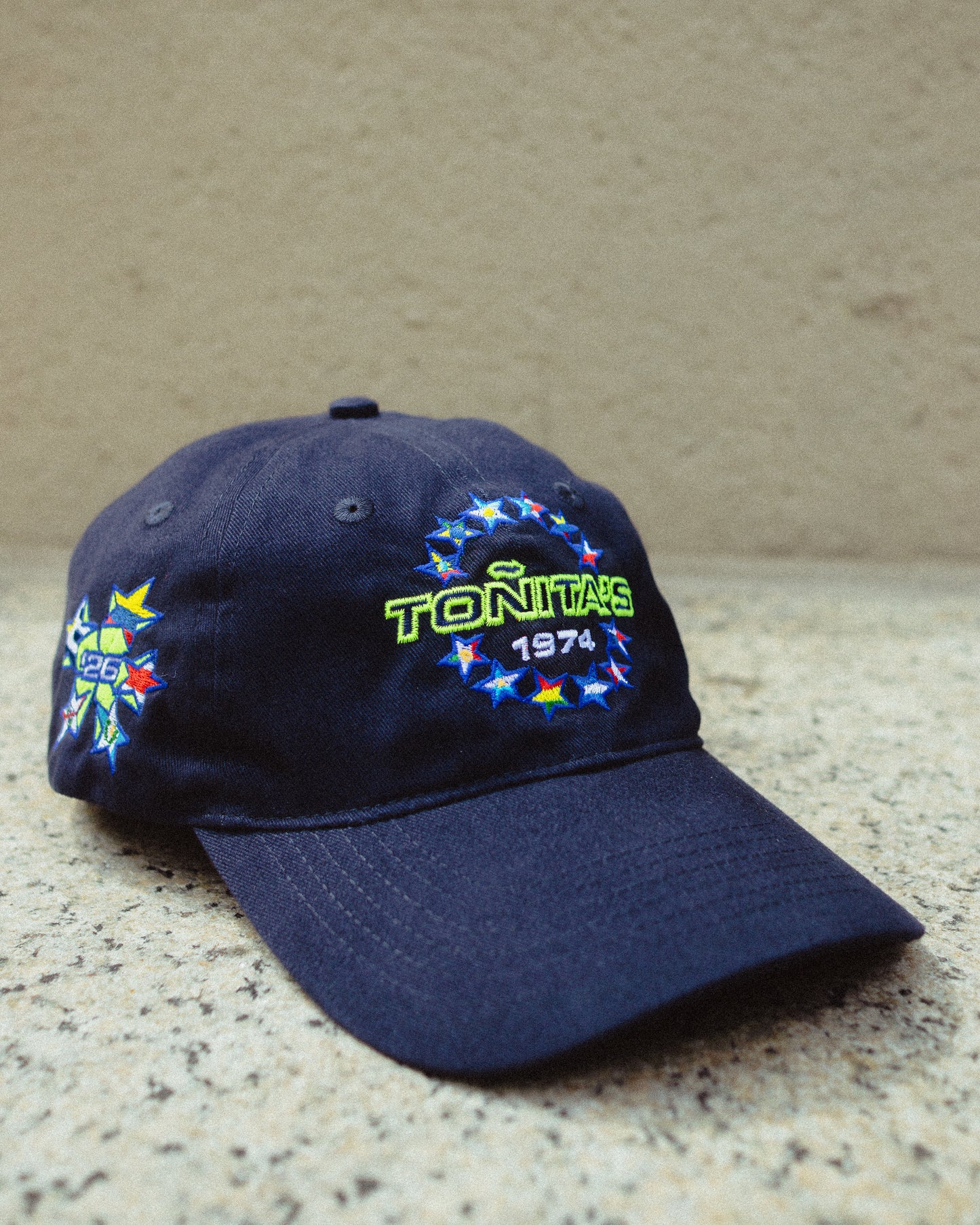 TOÑITAS 1974 (PRE-ORDER *NOT IN PERSON*)