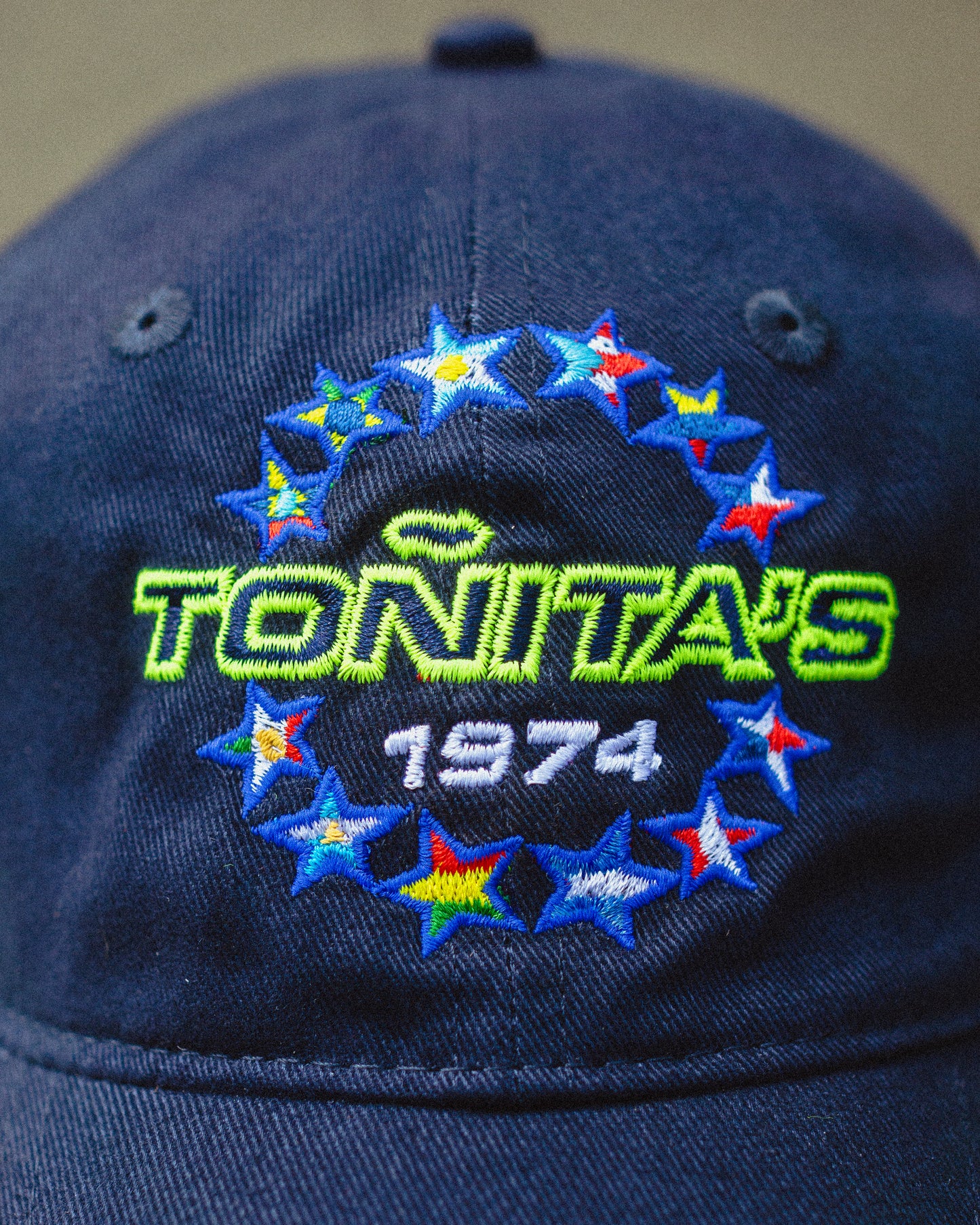 TOÑITAS 1974 (PRE-ORDER *NOT IN PERSON*)