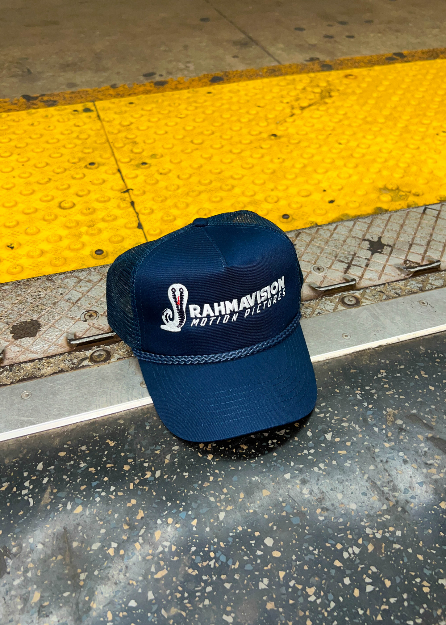RAHMAVISION COBRA HAT