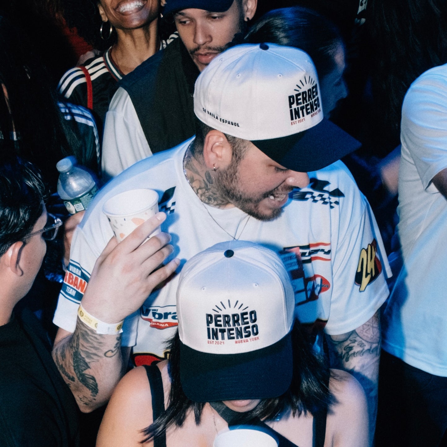 Perreo Intenso Hat