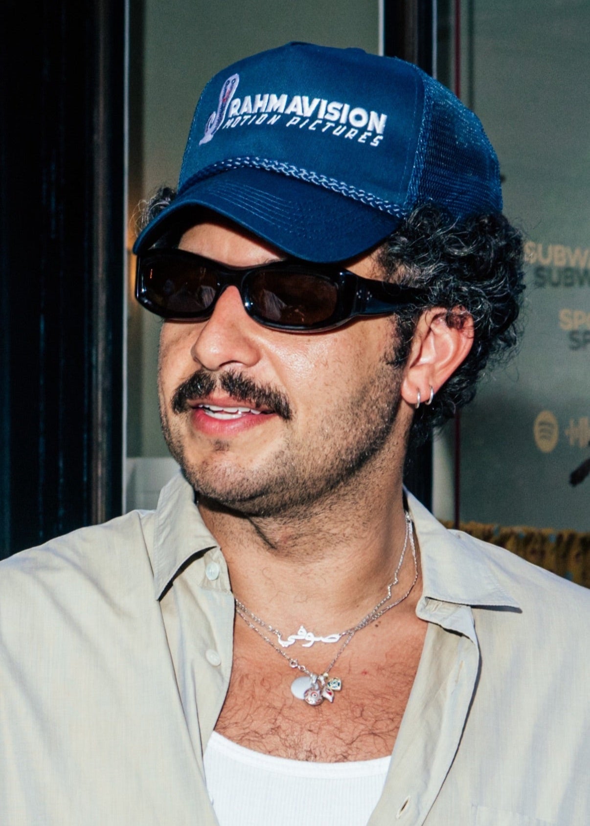 RAHMAVISION COBRA HAT