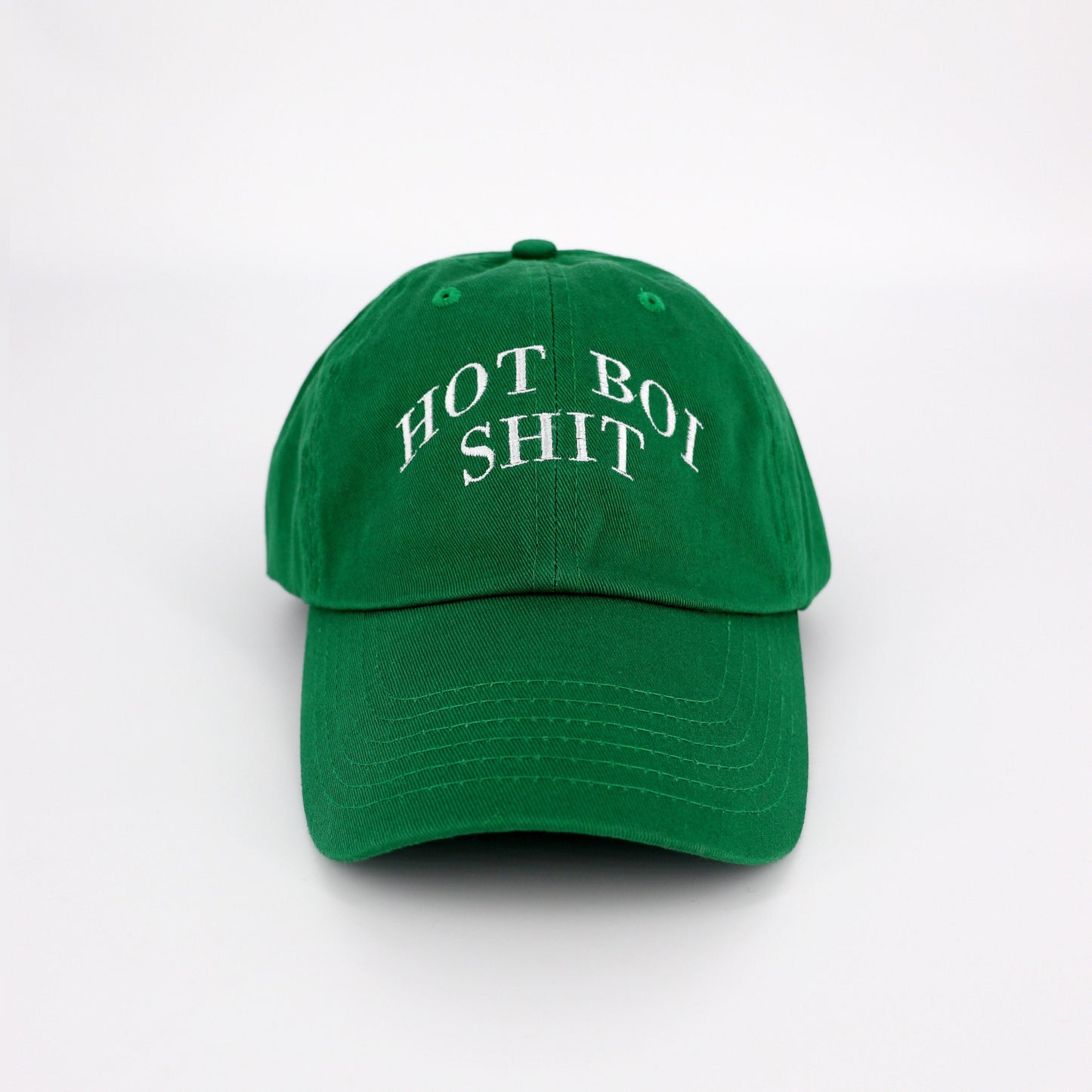 Hot Boi Hat | I Cant Talk Right Now Im Doing Hot Boi Shit | TikTok Clothes |  Custom Color Adjustable Embroidered Dad Hat