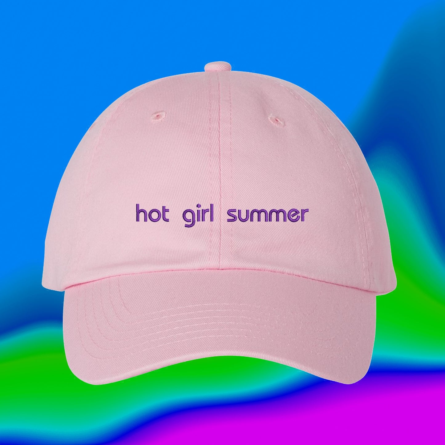 Hot Girl Summer Hat | I Cant Talk Right Now Im Doing Hot Girl Shit | Vacation Mode | TikTok Clothes